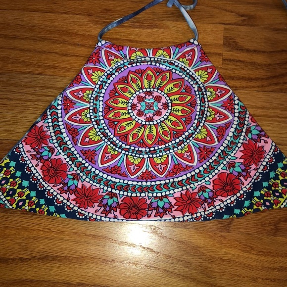 Billabong Other - Reversible billa bong bikini top